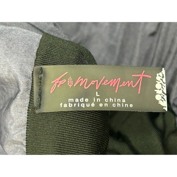 Free People FP Movement‎ Sz L Purple High Rise Athletic Running Shorts - Picture 5 of 7